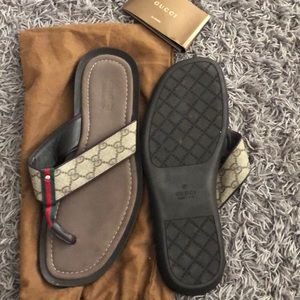 Gucci sandals